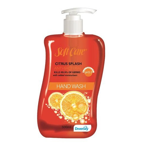 Softcare Citrus Splash
