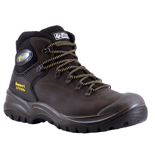 Grisport Contractor Safety Boot Brown