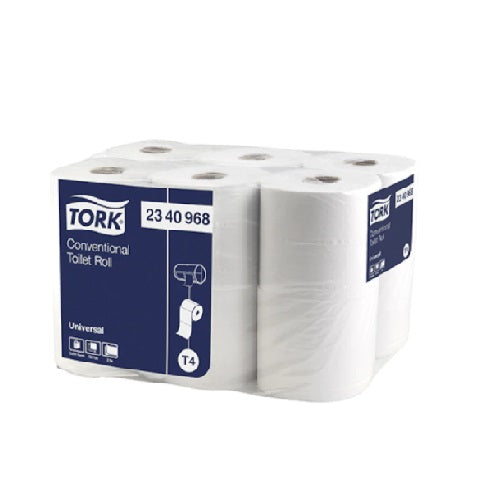 Tork Conventional Toilet Paper T4