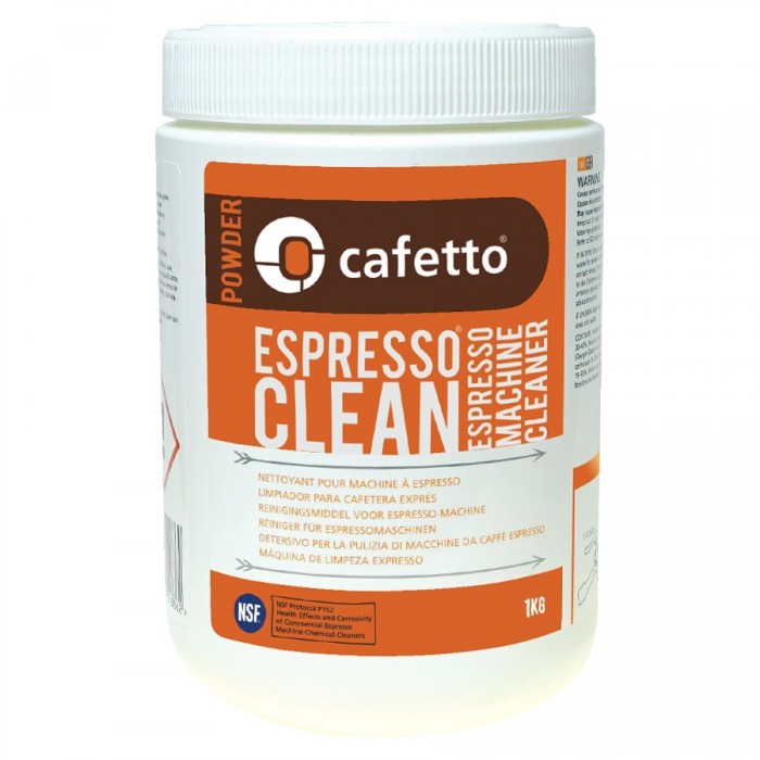 Cafetto Espresso Machine Cleaner