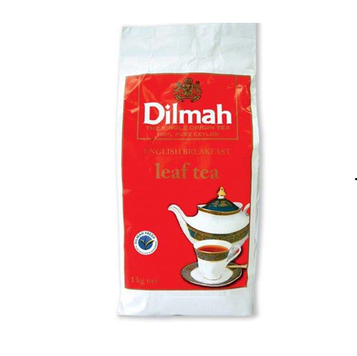 Dilmah English Breakfast Loose Leaf Tea