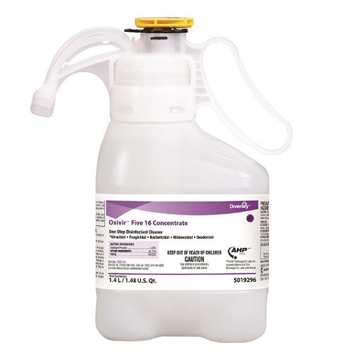 Oxivir SmartDose Five 16 Concentrate Hospital Disinfectant Cleaner