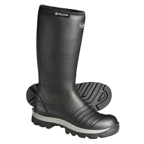 Quatro Knee Insulated Gumboots (Non Safety)