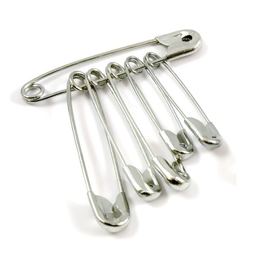 Safety Pins 5 Pack